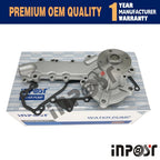 Water Pump for Kubota V2403 (1E141-73033, 1K321-73030)