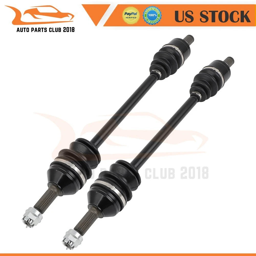 CV Axle Set for Kawasaki Teryx 750 4x4 FI (2008–2011)