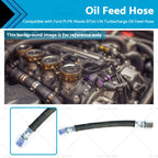 Turbo Oil Feed Hose for Mazda BT50 (PJ PK)