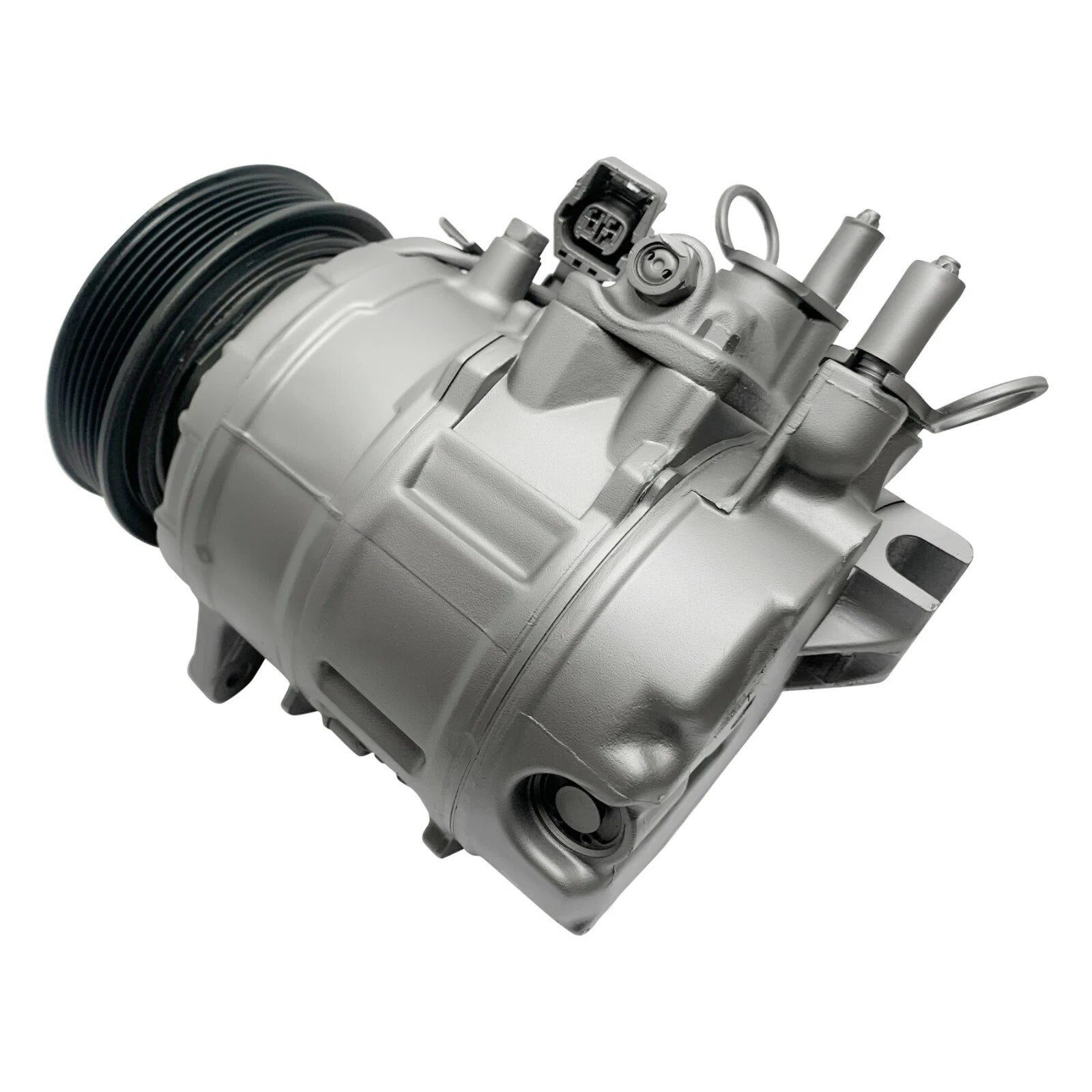 AC Compressor Kit Replacement for Subaru EA20 (1976-2000)