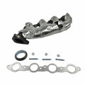 Front Right Exhaust Manifold for Chevrolet Express, Silverado, GMC Savana, Hummer (2000–2023)