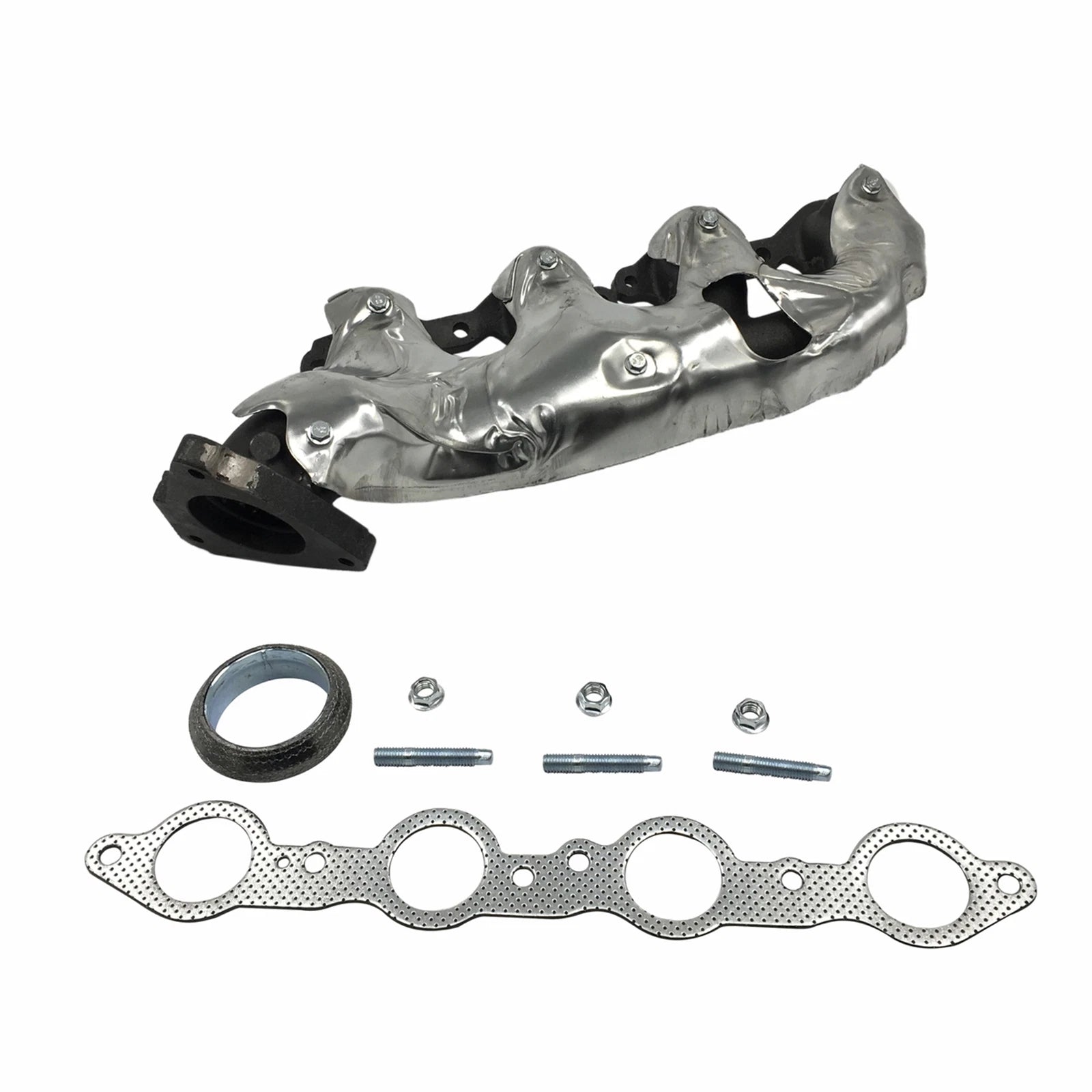 Front Right Exhaust Manifold for Chevrolet Express, Silverado, GMC Savana, Hummer (2000–2023)