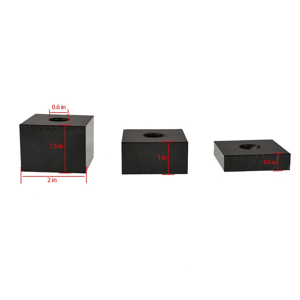 Driver Front Seat Lift Kit Spacer for Ford F250/F350/F150 (2017–2023)