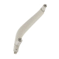 Door Panel Handle Pull Trim Cover for BMW X5 F15 (2014–2018) No. 51417345333 Gray White