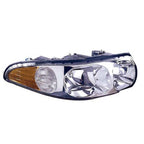 Passenger Side Headlight Assembly with Marker Light for Toyota Camry (2015–2019)