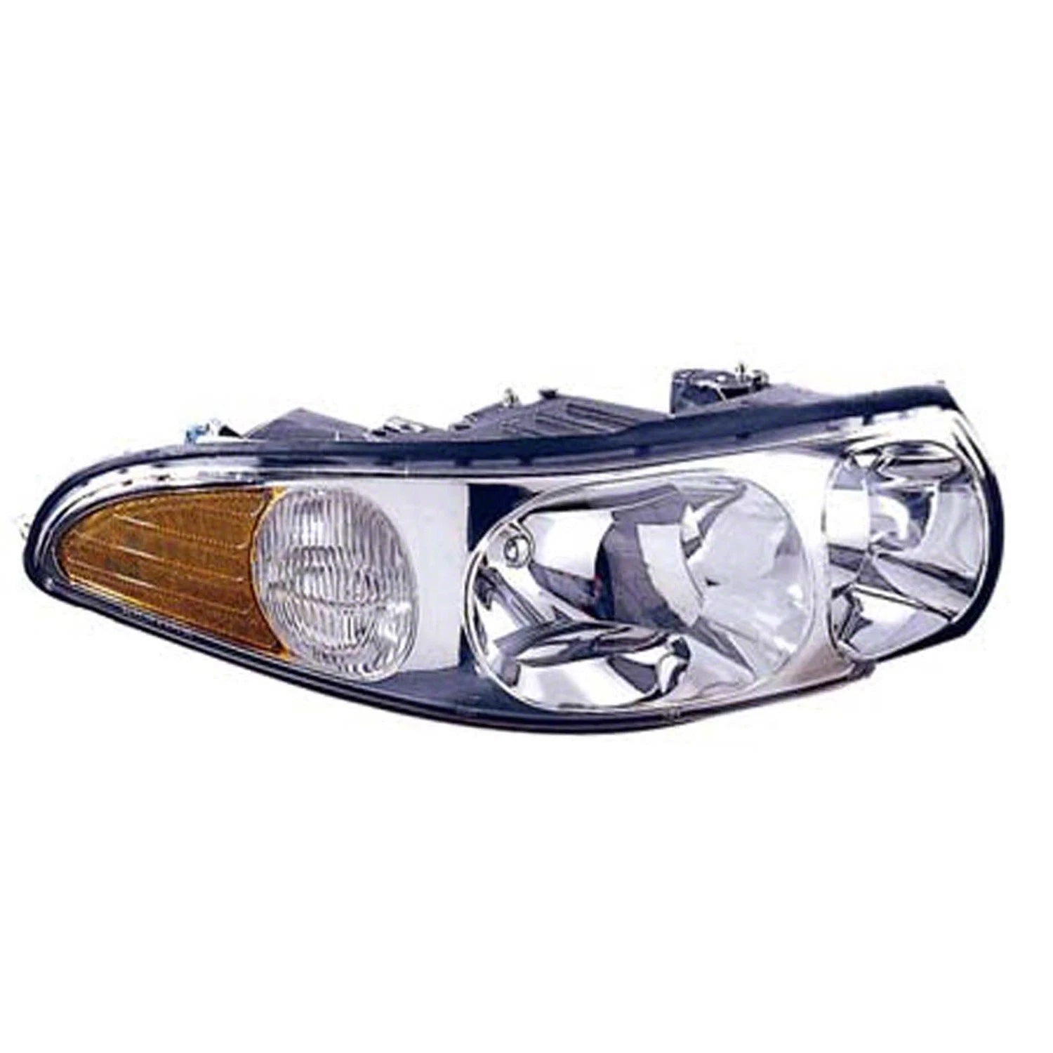 Passenger Side Headlight Assembly with Marker Light for Toyota Camry (2015–2019)