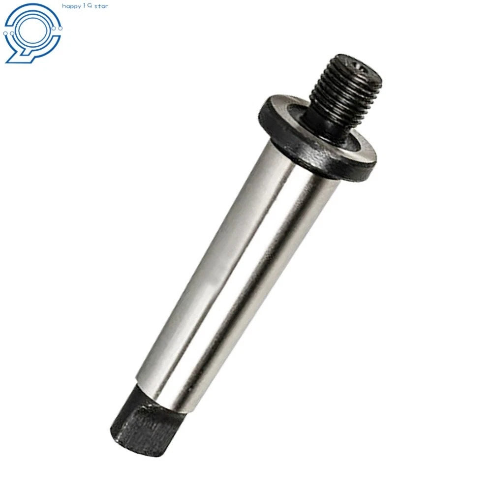 MT2 Adapter for Drill Chuck Arbor (2MT Shank to 1/2"-20 Thread)