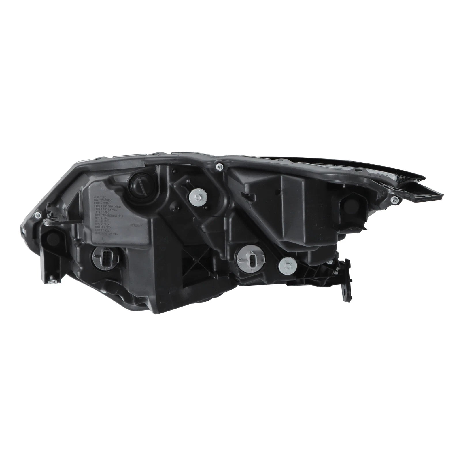 LED Headlight Assembly for Honda HR-V (2019-2022) Passenger Side