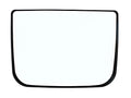 Lower Mirror Glass with Defrost Replacement for Kenworth T600 T660 T800 (2010–2023)