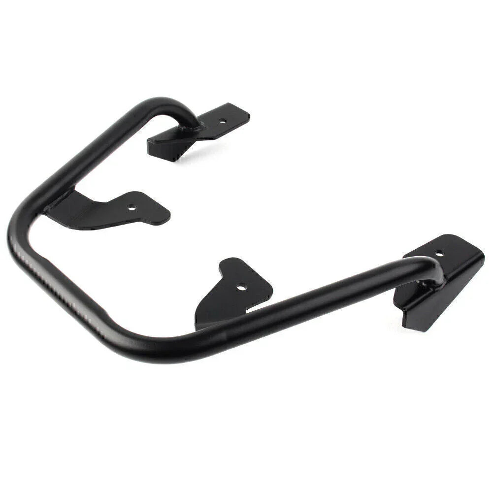 Black Rear Seat Armrest Luggage Rack for Honda X-ADV 750 (2017-2020)