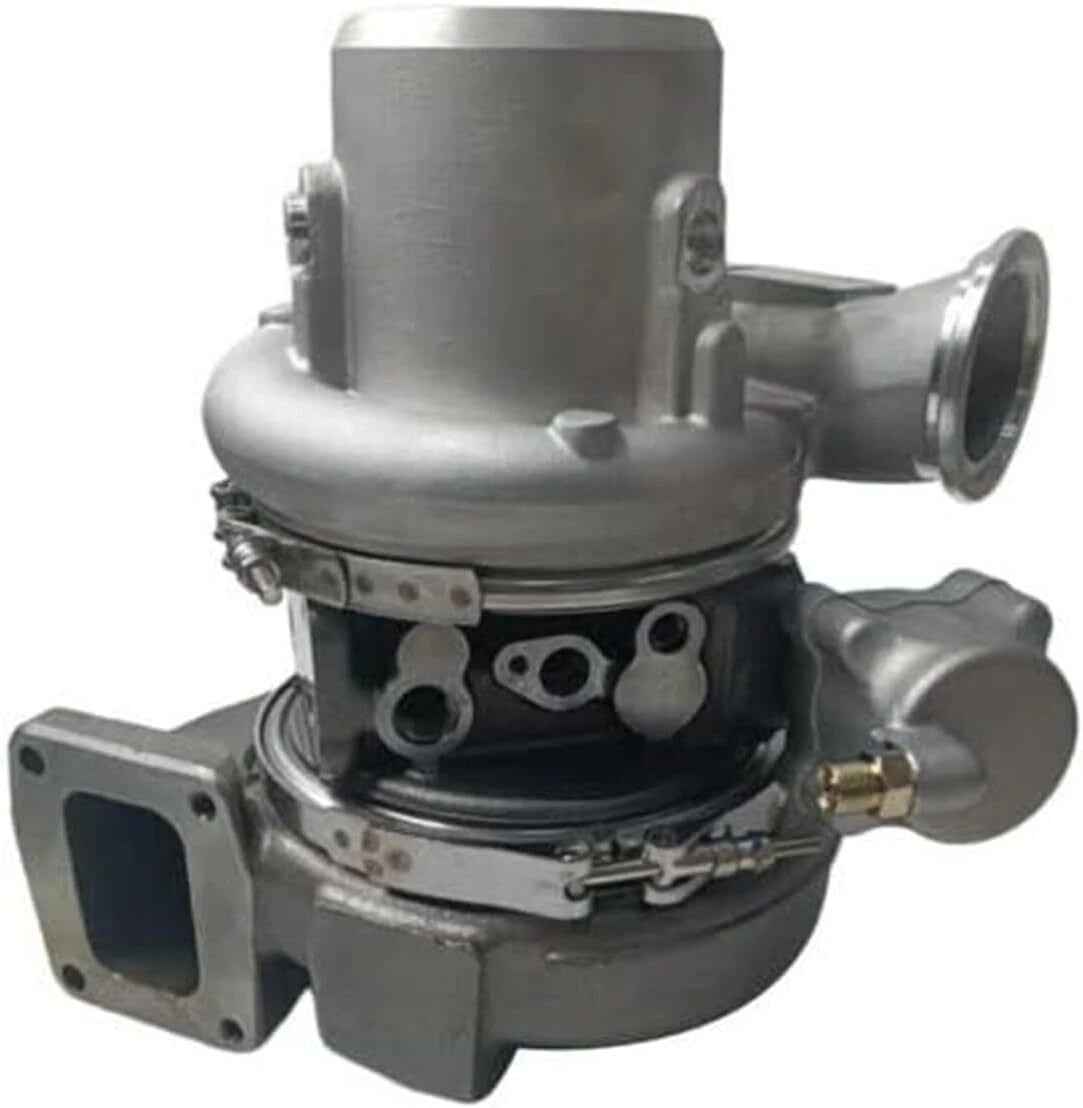 Turbocharger HE431V HE400VG 4090052RX for Cummins 8.9 ISL EBU ISLE ISX (2007–2019)