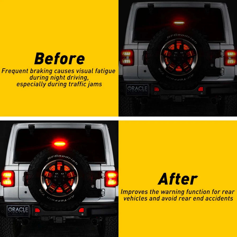 LED Brake Stop Light Lamp for Car (Universal)