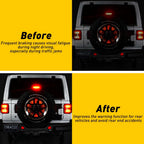 LED Brake Stop Light Lamp for Car (Universal)