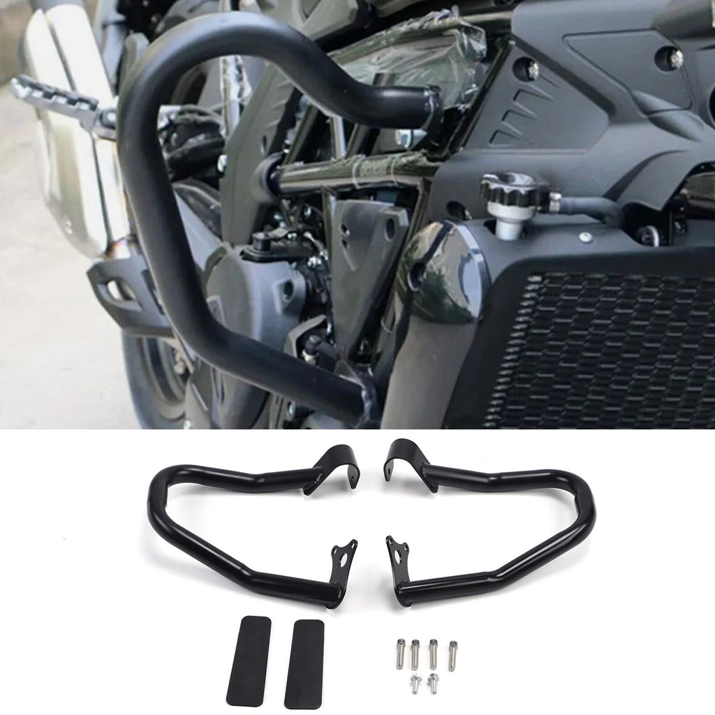 Front Engine Guard Frame Highway Crash Bar for Indian Scout Sixty (2015–2025)