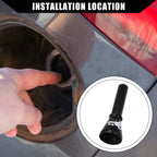 Rear Fuel Filler Funnel for Buick Enclave, Chevrolet (2013–2017) 13580741