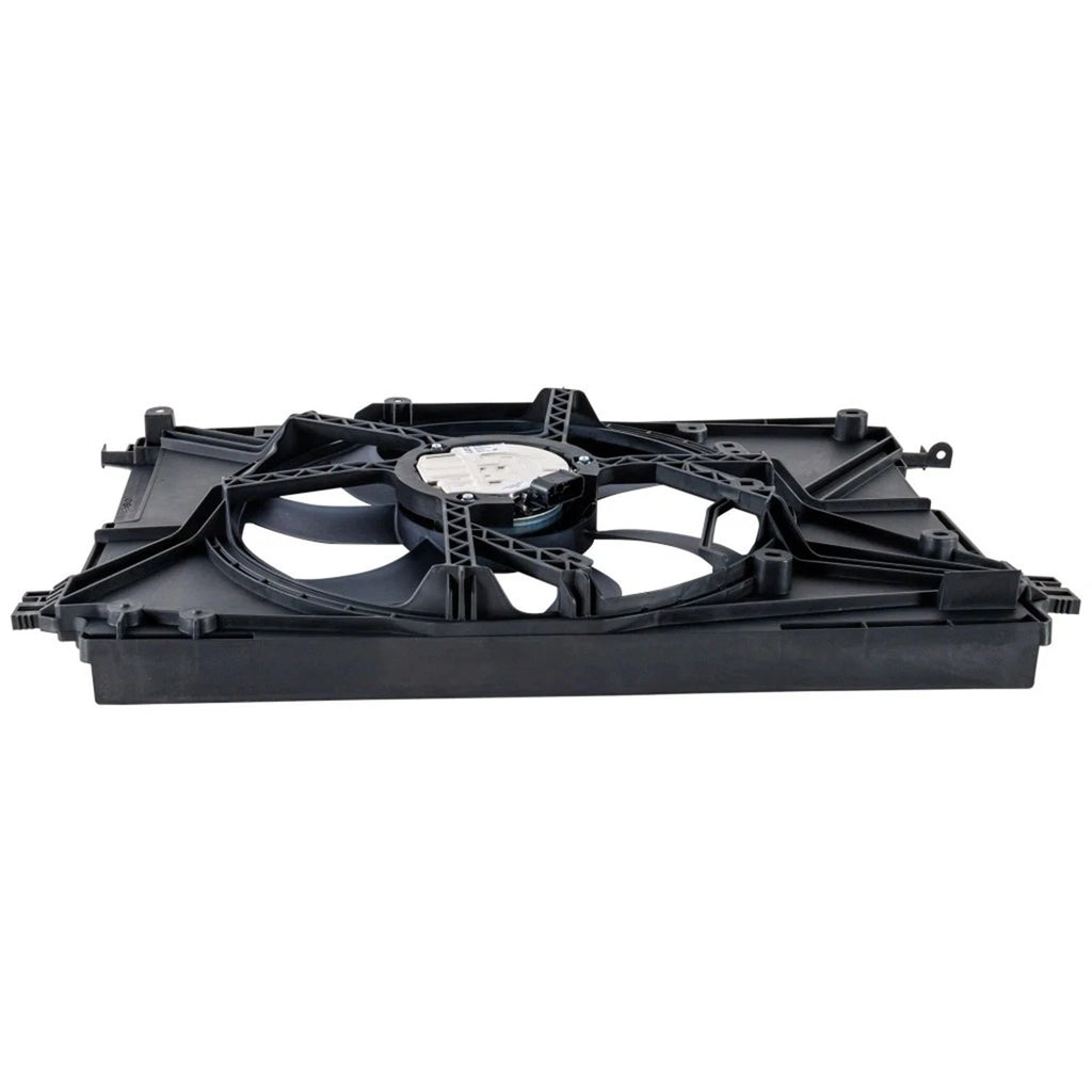 Single Fan Assembly for Toyota RAV4 Hybrid (2019–2024)