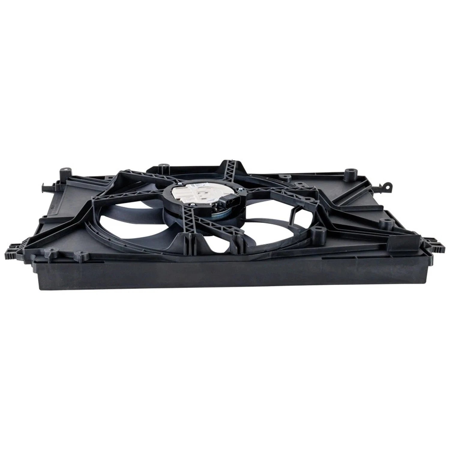 Single Fan Assembly for Toyota RAV4 Hybrid (2019–2024)