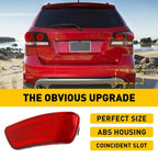 1X Rear Right Reflector Light for Jeep Grand Cherokee (2011–2018)