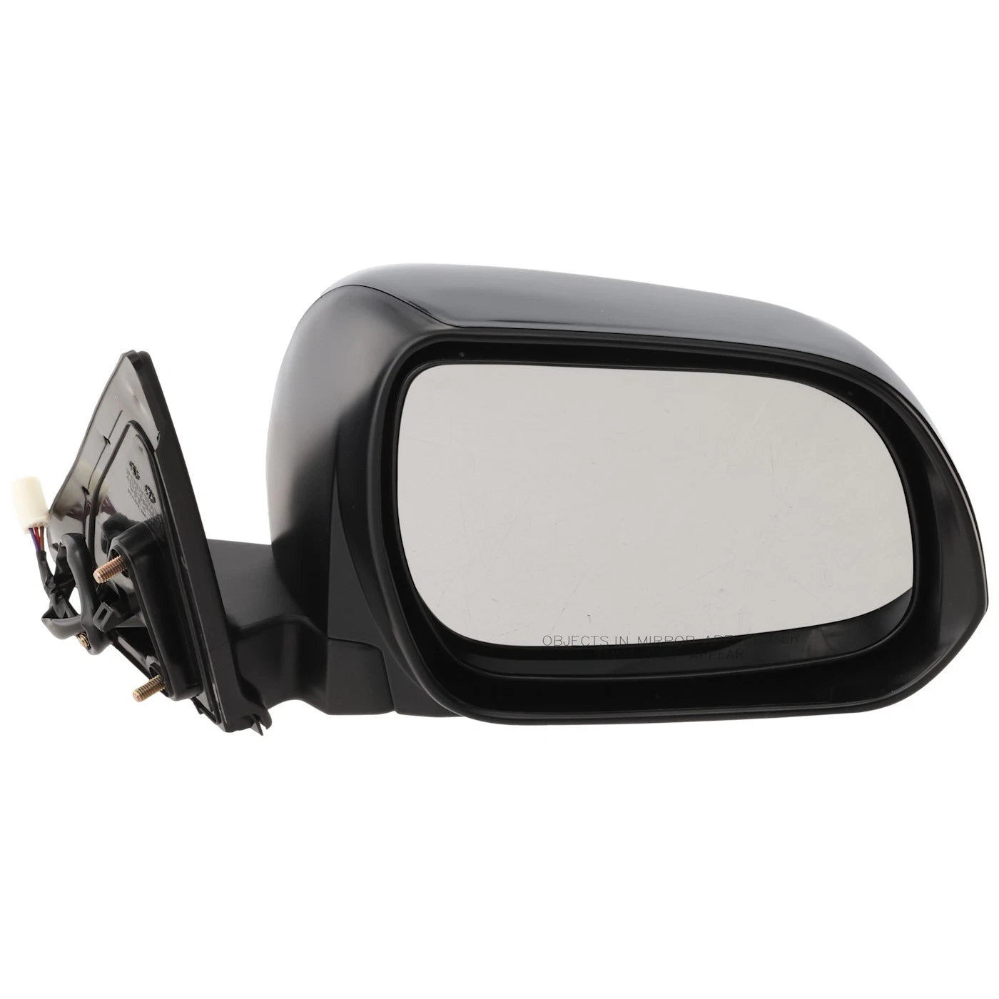 Passenger Right Side Mirror for Toyota Highlander (2008–2013)
