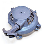Recoil Pull Starter for Auger Digger 1E48F 48F 63cc 2-Stroke Engine