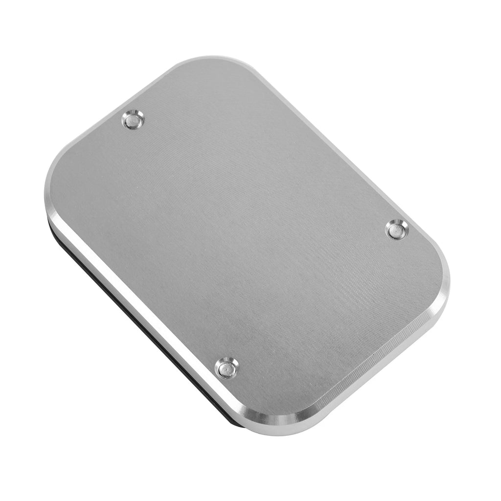 Kickstand Enlarged Plate Pad for Interceptor 650 GT 650 (2018–2023)