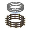 Clutch Friction Plate Kit for Suzuki GS50 (2005–2006) / GSXR50 (1987)