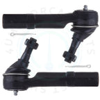 Front Outer Tie Rod End for GMC Sierra 1500, Yukon, Chevy Silverado (2007–2018)