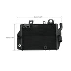 Radiators Engine Cooler Set for Triumph Tiger 850 Sport Tiger 900 GT (2021–2023)