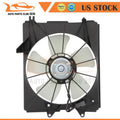 Radiator Cooling Fan Assembly for Honda Odyssey (2005–2010)