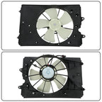 Radiator Cooling Fan Assembly for Honda Pilot (2009-2015)
