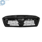 Front Sport Grille Assembly for Subaru Forester (2022–2024) Black Mesh