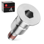 Rear Brake Pedal Pivot Bolt for Honda CR125R CR250R (2000–2004) 46513-KZ4-J20