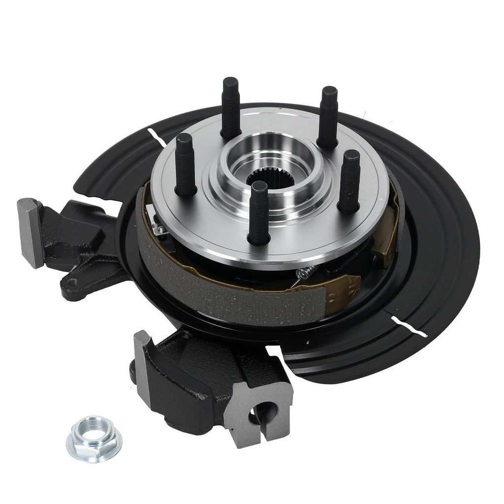 Rear Left Wheel Hub Steering Knuckle for Ford Explorer/Mountaineer (2002–2005) 698013
