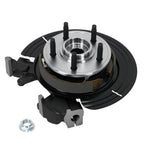 Rear Left Wheel Hub Steering Knuckle for Ford Explorer/Mountaineer (2002–2005) 698013