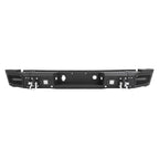 Complete Steel Rear Bumper for Silverado Sierra 2500 3500 HD (2007–2010)