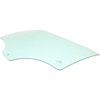 Rear Driver Door Glass for Chevy Malibu (2004–2008)