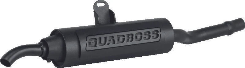 Slip-On Muffler for Yamaha YFM350FW Big Bear (1987–2000)