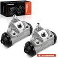 2X Rear Brake Wheel Cylinder for Nissan Altima Stanza Maxima Van 