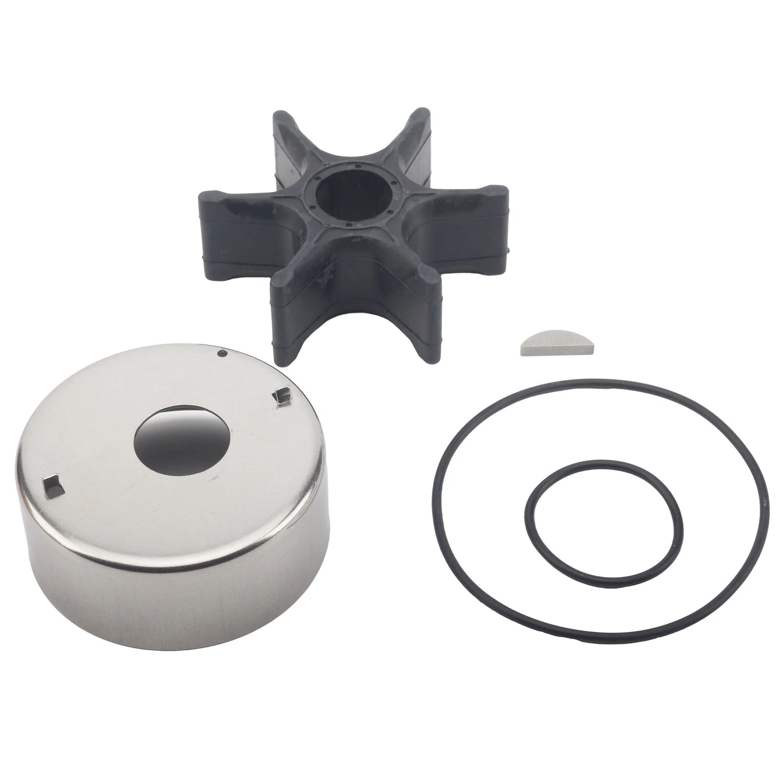 Water Pump Repair Service Kit 6G5-W0078-A1 for Yamaha Outboard