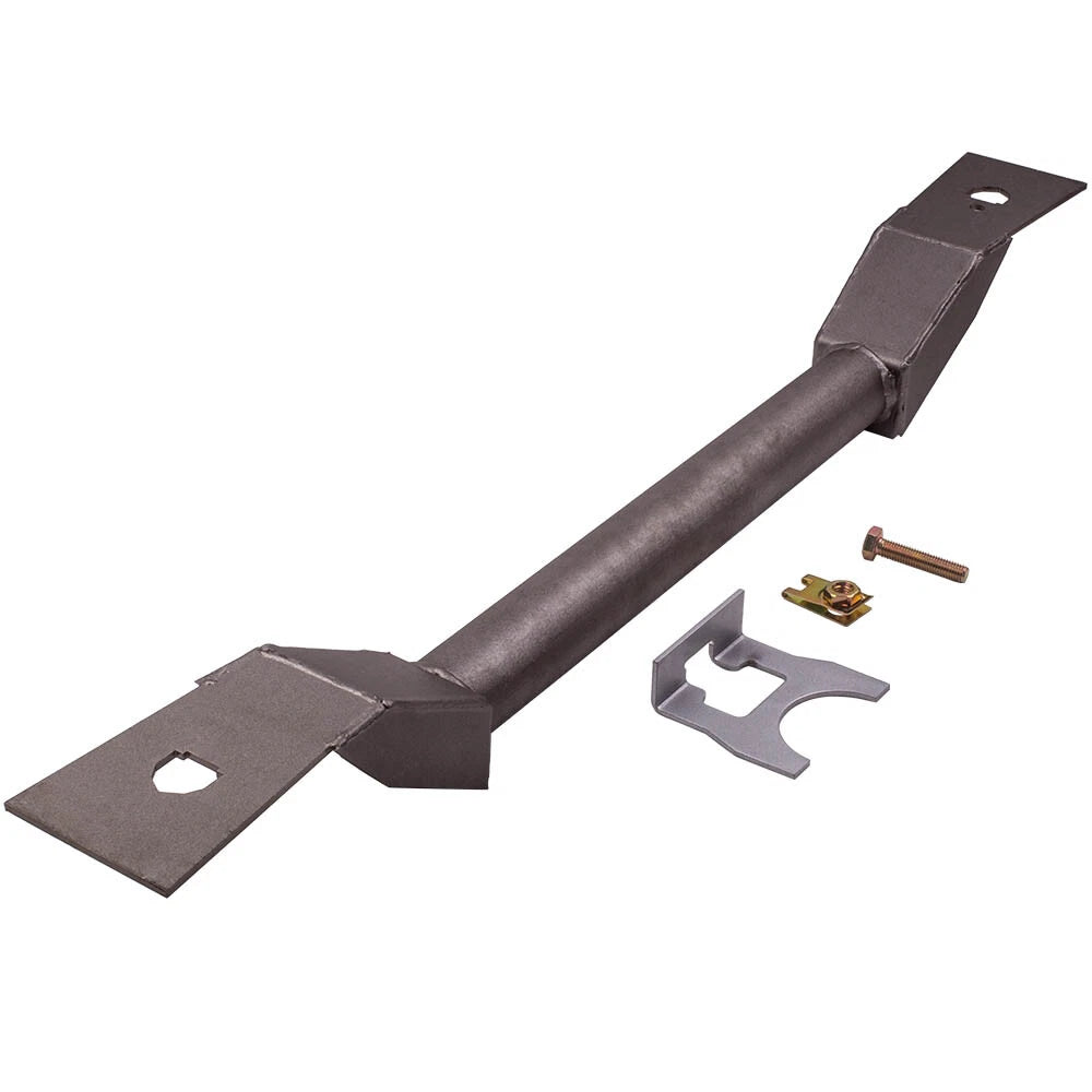Set of 2 Front Fuel Gas Tank Support Kit for Chevy Silverado 1500 2500 (1996–2006)