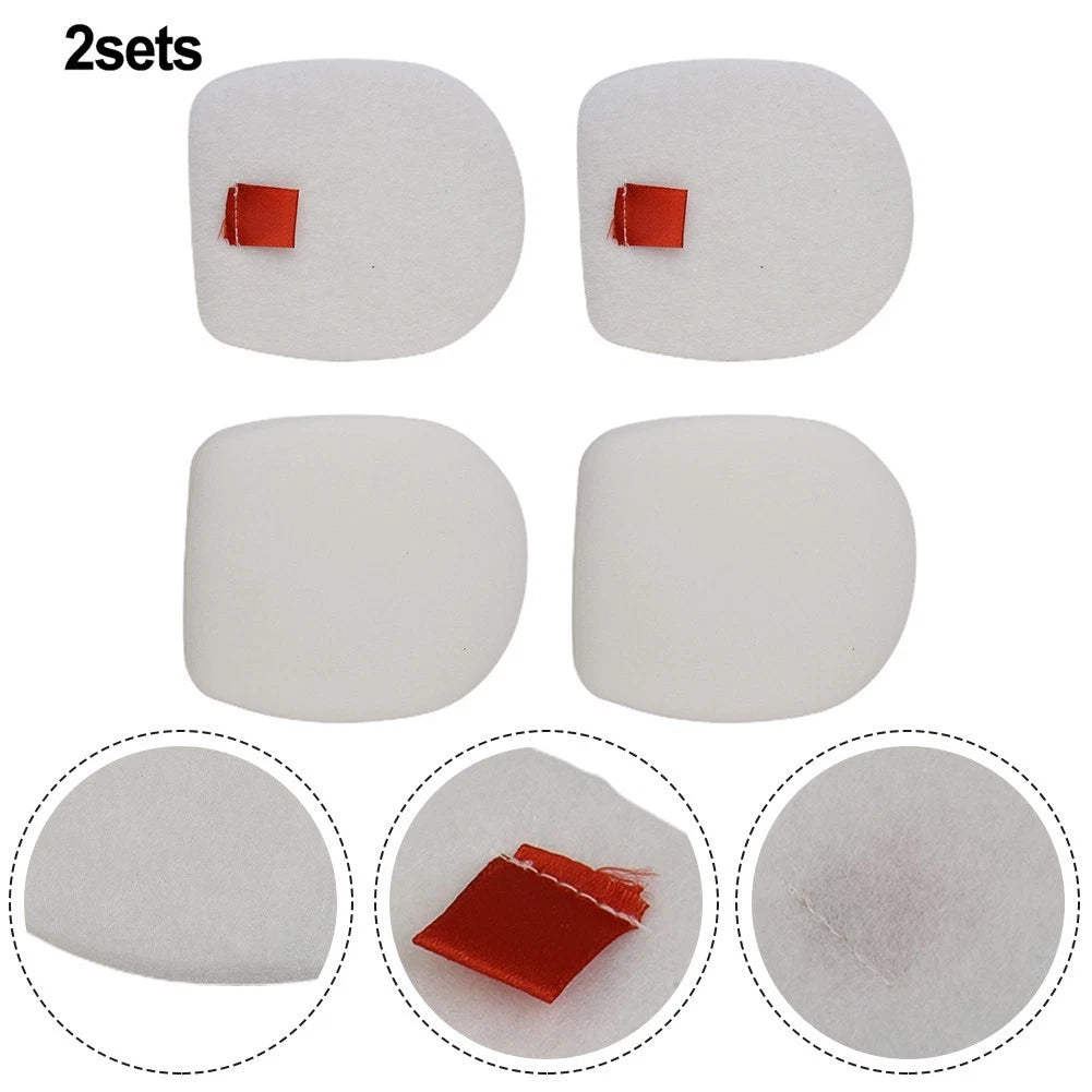 Filter Kit for Better Performance Household Supplies