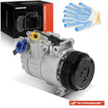 A/C Compressor with Clutch for BMW E84 X1 (2009–2015)