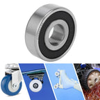 6302DDU Deep Groove Ball Bearing for Scooter Skateboard (P0 15x42x13mm)