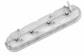 Genuine OEM Left Engine Valve Cover for Chevrolet Express 3500, Tahoe (2003–2023) 12642655