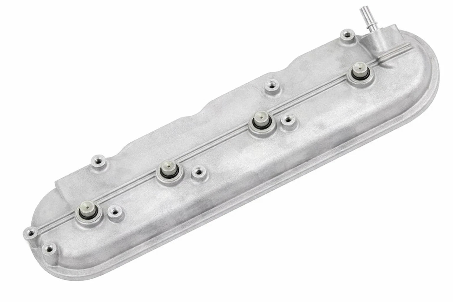 Genuine OEM Left Engine Valve Cover for Chevrolet Express 3500, Tahoe (2003–2023) 12642655