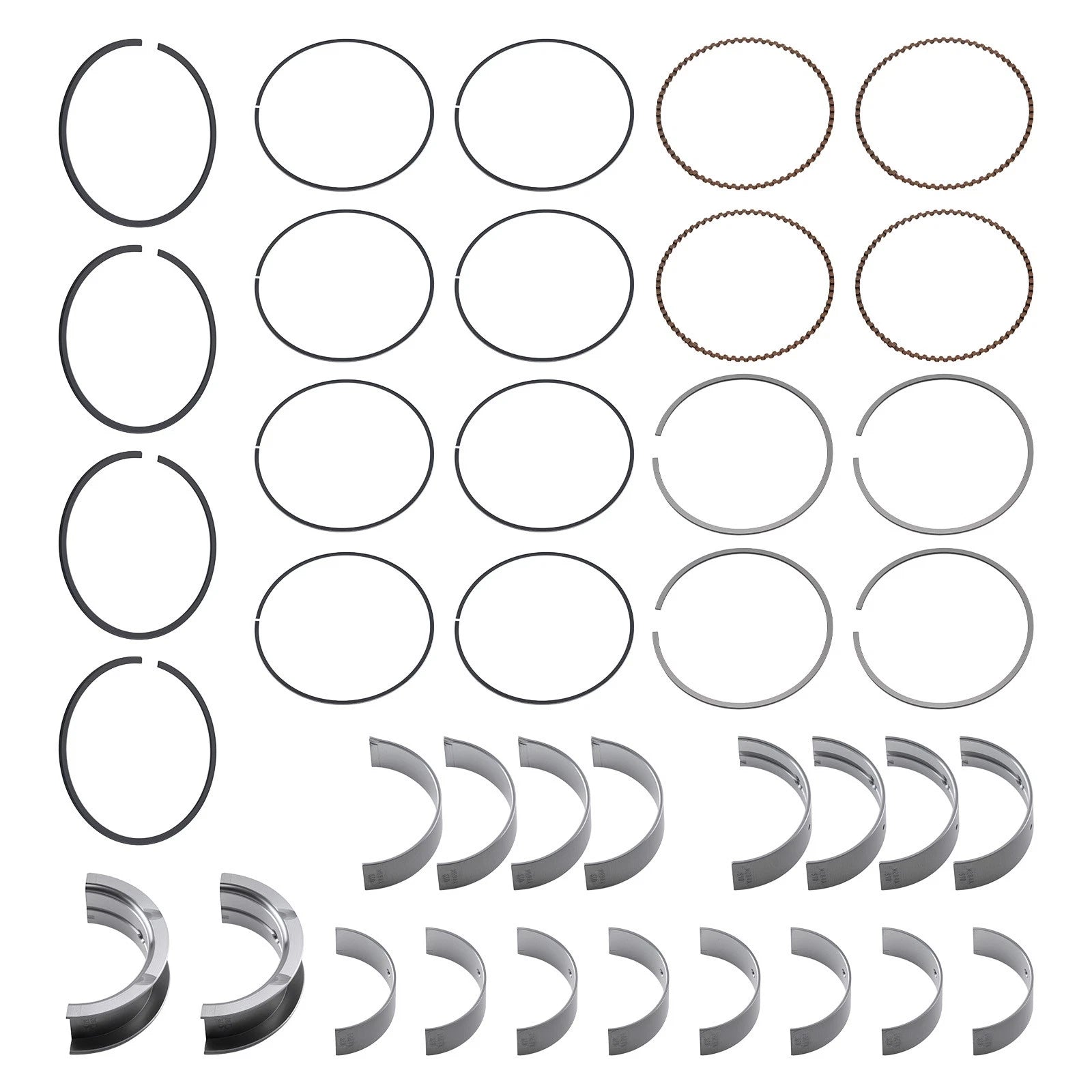 Engine Bearing Ring for Nissan 240SX (1991–1999)