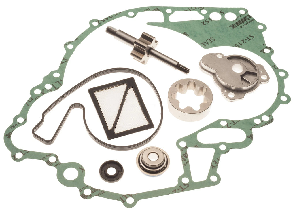 Primary Rear Oil Pump Rebuild Kit for Sea Doo 4-Tec GTX LTD Wake SC (2002–2014)