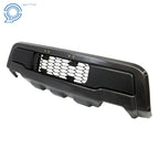 Black Steel Front Bumper Assembly for Ford F-150 (2021-2022)