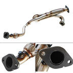 Exhaust Flex Pipe for Buick Enclave, Chevy Traverse, GMC Acadia (2009–2017)