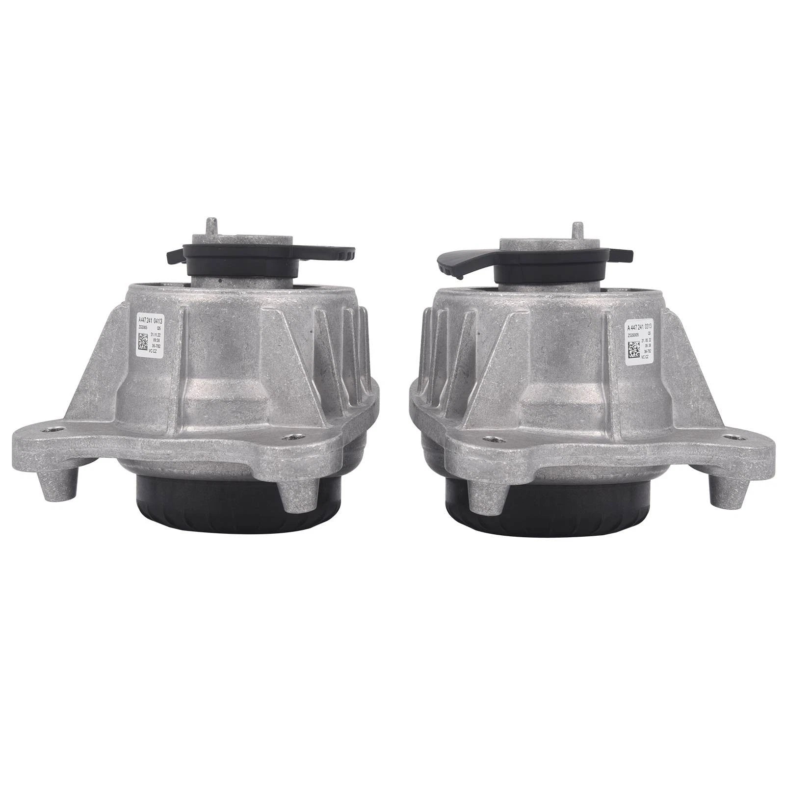 Engine Motor Mount Set for Mercedes-Benz Metris 2.0L (2016–2019)